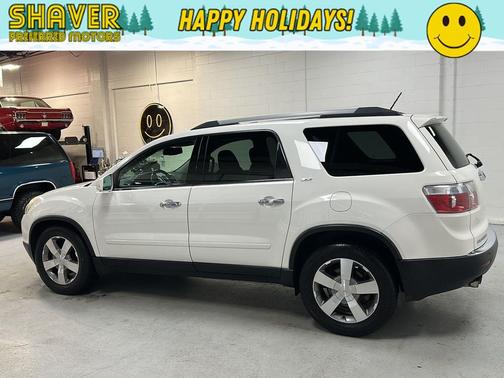 2012 GMC Acadia SLT-1