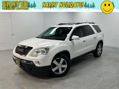 2012 GMC Acadia SLT-1