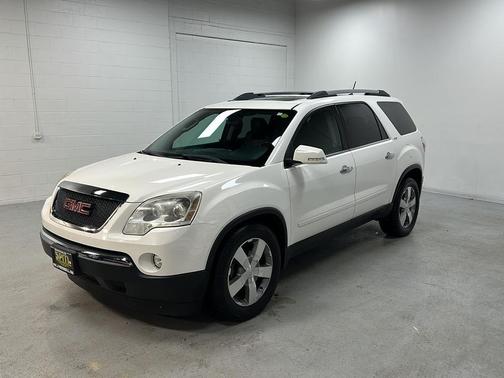 2012 GMC Acadia SLT-1