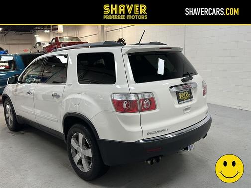 2012 GMC Acadia SLT-1