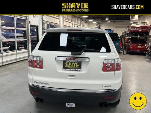 2012 GMC Acadia SLT-1