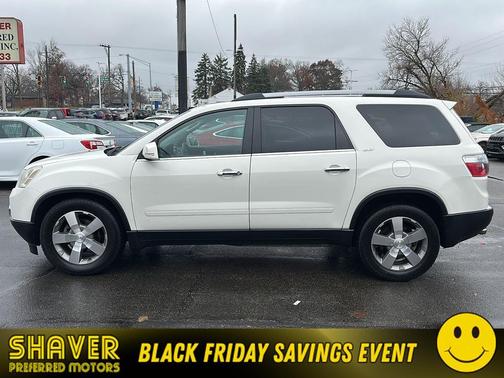 2012 GMC Acadia SLT-1