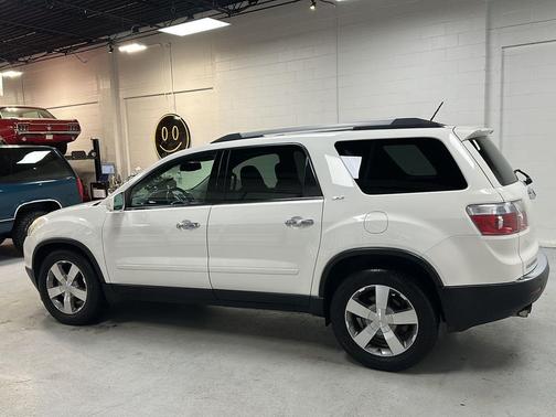 2012 GMC Acadia SLT-1