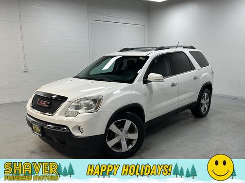2012 GMC Acadia SLT-1