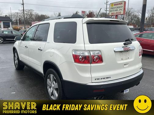 2012 GMC Acadia SLT-1