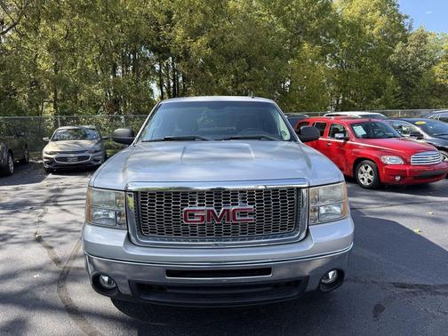 2011 GMC Sierra 1500 SLE