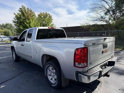 2011 GMC Sierra 1500 SLE