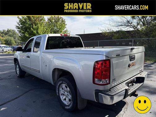 2011 GMC Sierra 1500 SLE