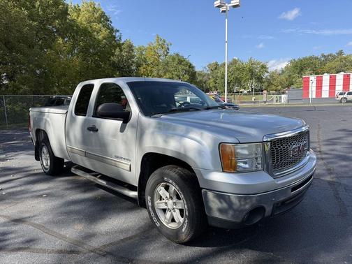 2011 GMC Sierra 1500 SLE