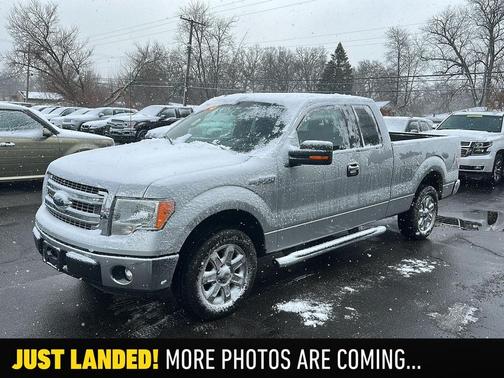 2013 Ford F-150 XL