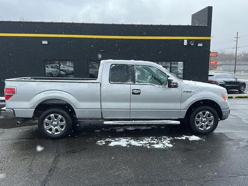 2013 Ford F-150 XL