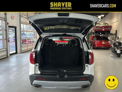 2020 GMC Acadia FWD SLT