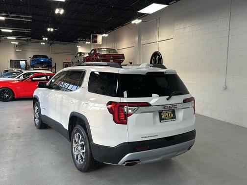 2020 GMC Acadia FWD SLT