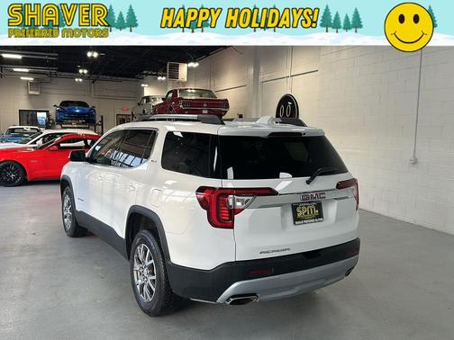 2020 GMC Acadia FWD SLT