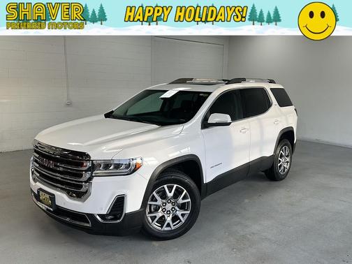 2020 GMC Acadia FWD SLT