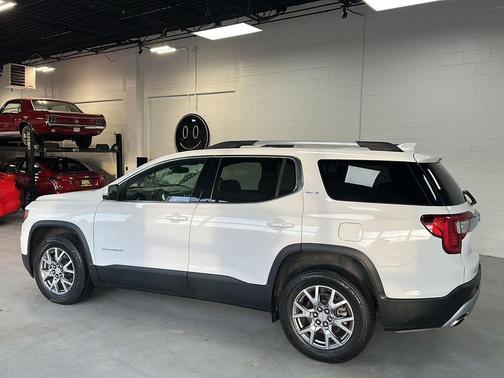 2020 GMC Acadia FWD SLT