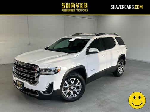 2020 GMC Acadia FWD SLT