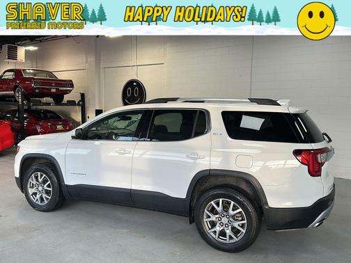 2020 GMC Acadia FWD SLT