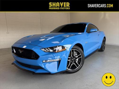 2022 Ford Mustang GT Premium