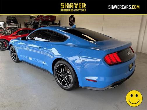 2022 Ford Mustang GT Premium
