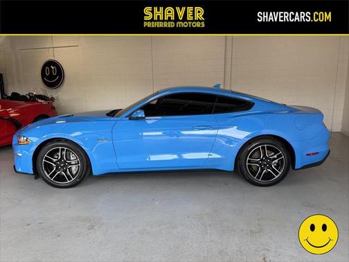 2022 Ford Mustang GT Premium