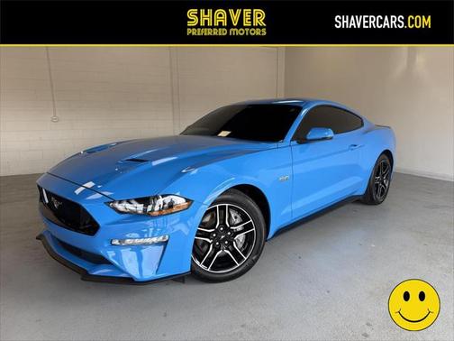 2022 Ford Mustang GT Premium