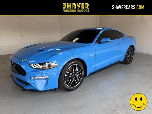 2022 Ford Mustang GT Premium