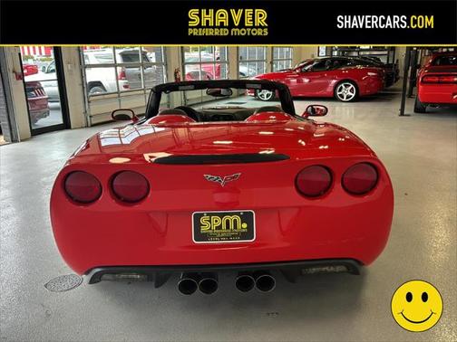 2010 Chevrolet Corvette Grand Sport