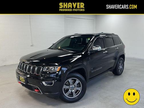 2019 Jeep Grand Cherokee Limited