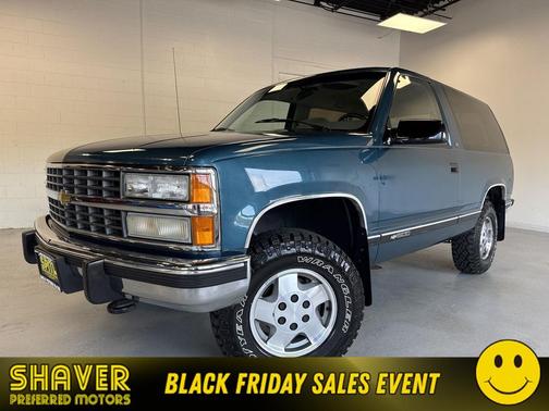 1992 Chevrolet Blazer Base