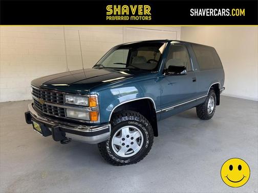 1992 Chevrolet Blazer Base