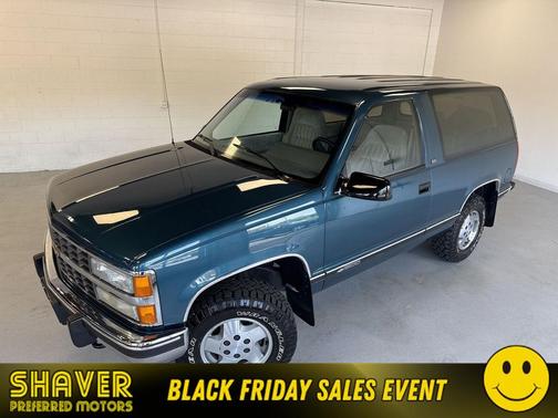 1992 Chevrolet Blazer Base