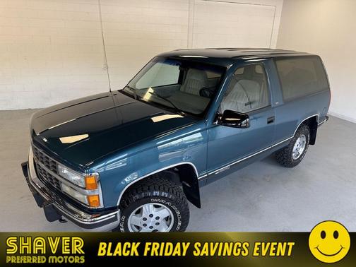 1992 Chevrolet Blazer Base
