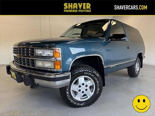 1992 Chevrolet Blazer Base