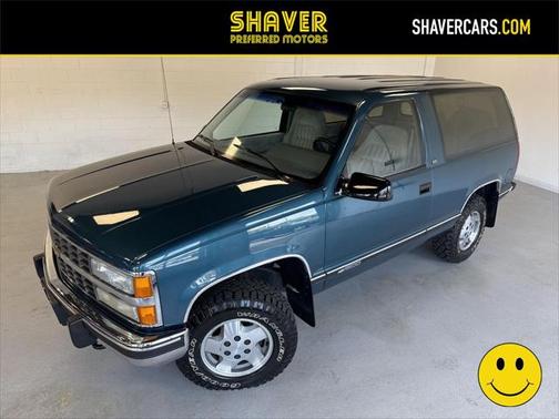 1992 Chevrolet Blazer Base