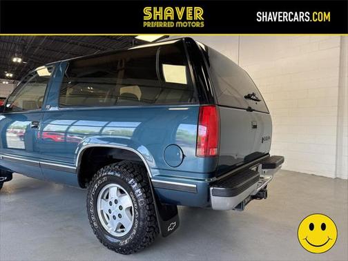 1992 Chevrolet Blazer Base