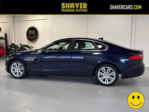 2017 Jaguar XF 35t Premium