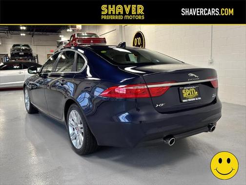 2017 Jaguar XF 35t Premium