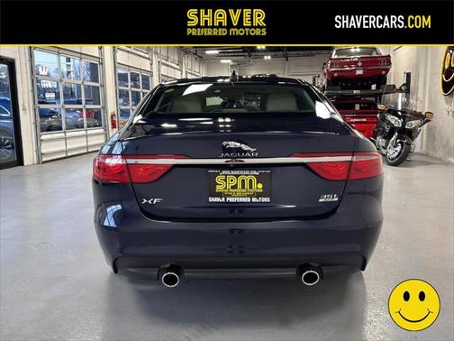 2017 Jaguar XF 35t Premium