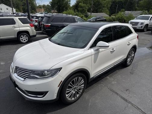 2017 Lincoln MKX Reserve