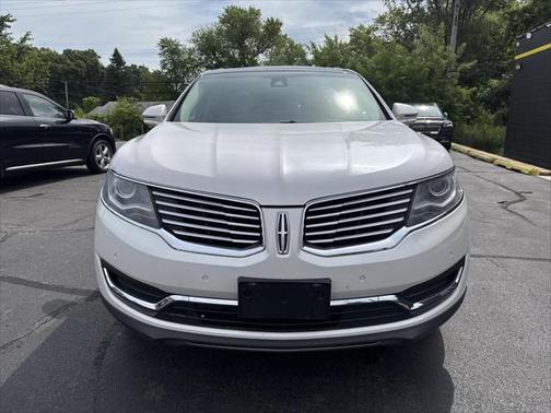 2017 Lincoln MKX Reserve