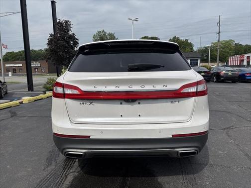 2017 Lincoln MKX Reserve