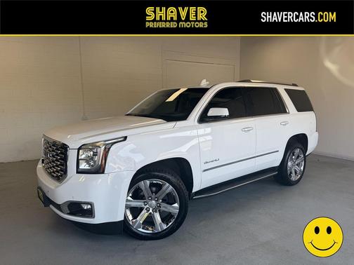 2020 GMC Yukon Denali