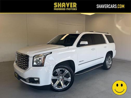 2020 GMC Yukon Denali