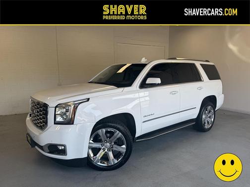2020 GMC Yukon Denali