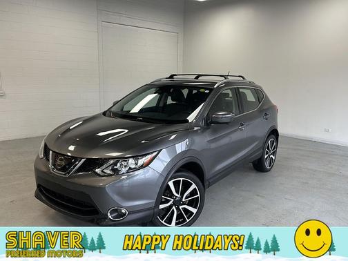 2019 Nissan Rogue Sport SL