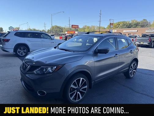 2019 Nissan Rogue Sport SL