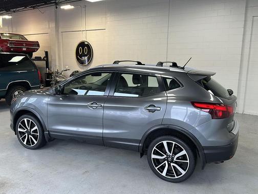2019 Nissan Rogue Sport SL