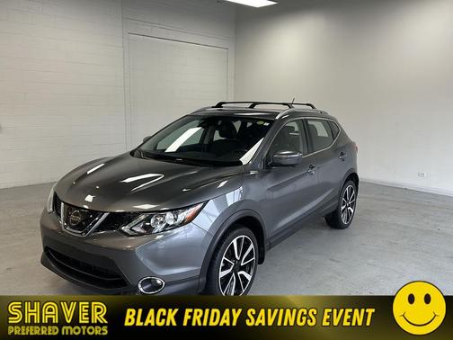 2019 Nissan Rogue Sport SL