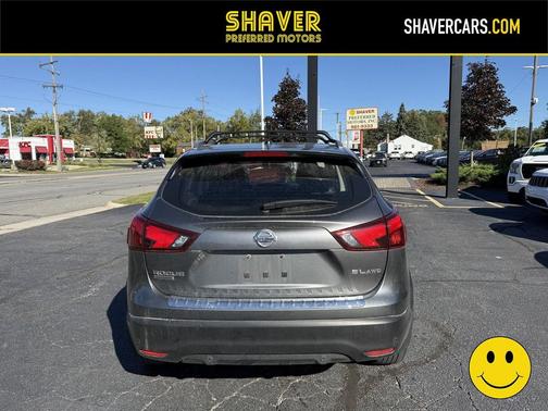 2019 Nissan Rogue Sport SL